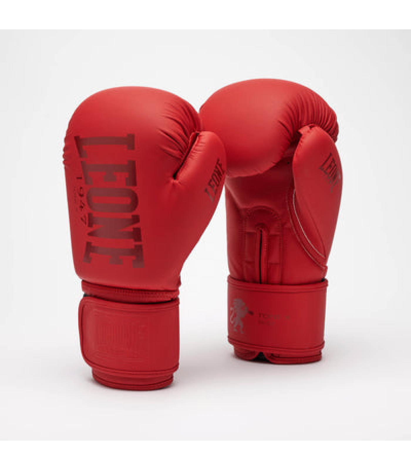 Leone - TONE X BOXING GLOVES - Red - GN058
